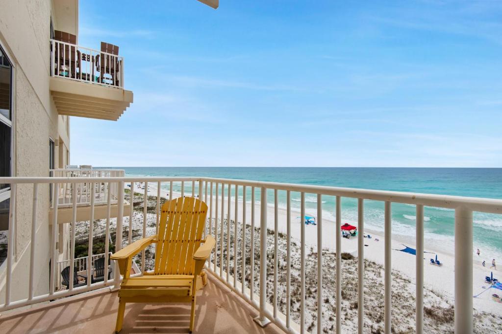 Sans Souci unit 405, Pensacola Beach