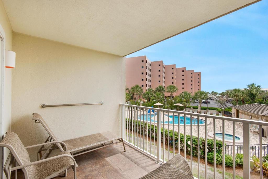 Ocean 214 at The Islander