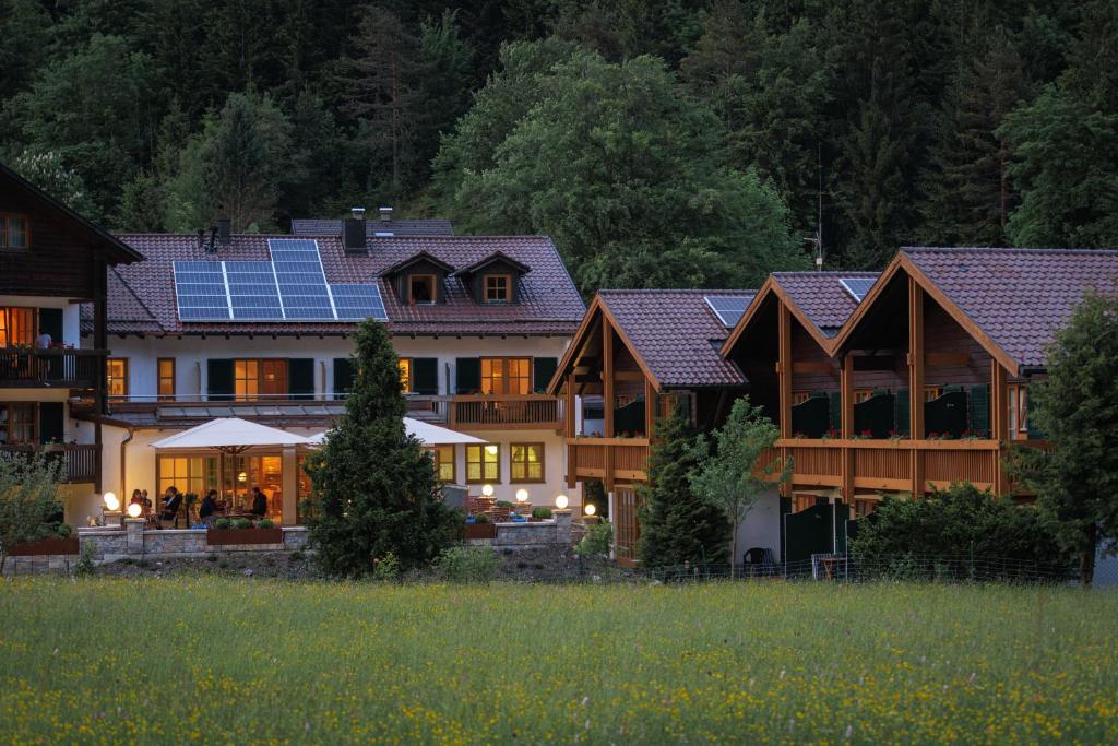 Alphotel Ettal photo