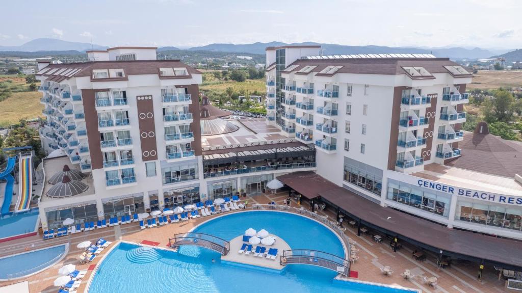 Cenger Beach Resort Spa - All Inclusive — Manavgat