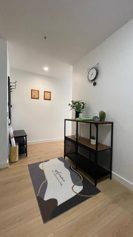 Wentworth Point  Comfy Flatel with view apartment photo