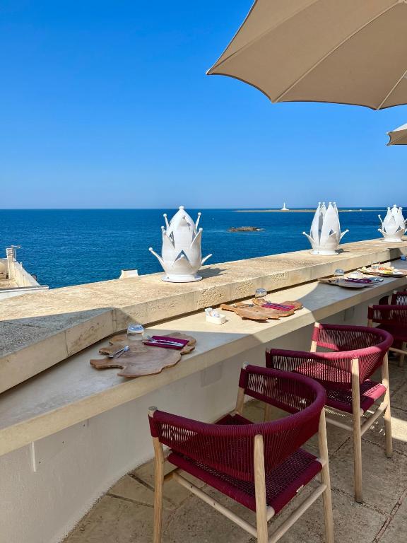I Bastioni San Domenico — Hotel in Gallipoli