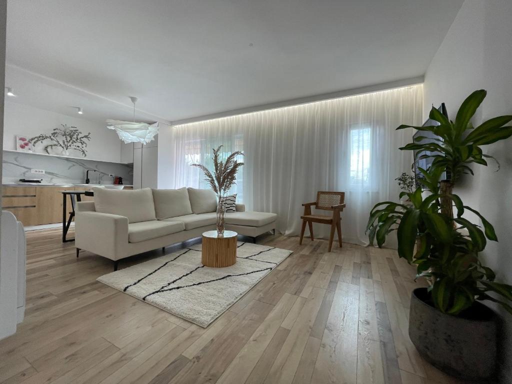 Myslym Shyri's Apartments — Hotel in Tirana