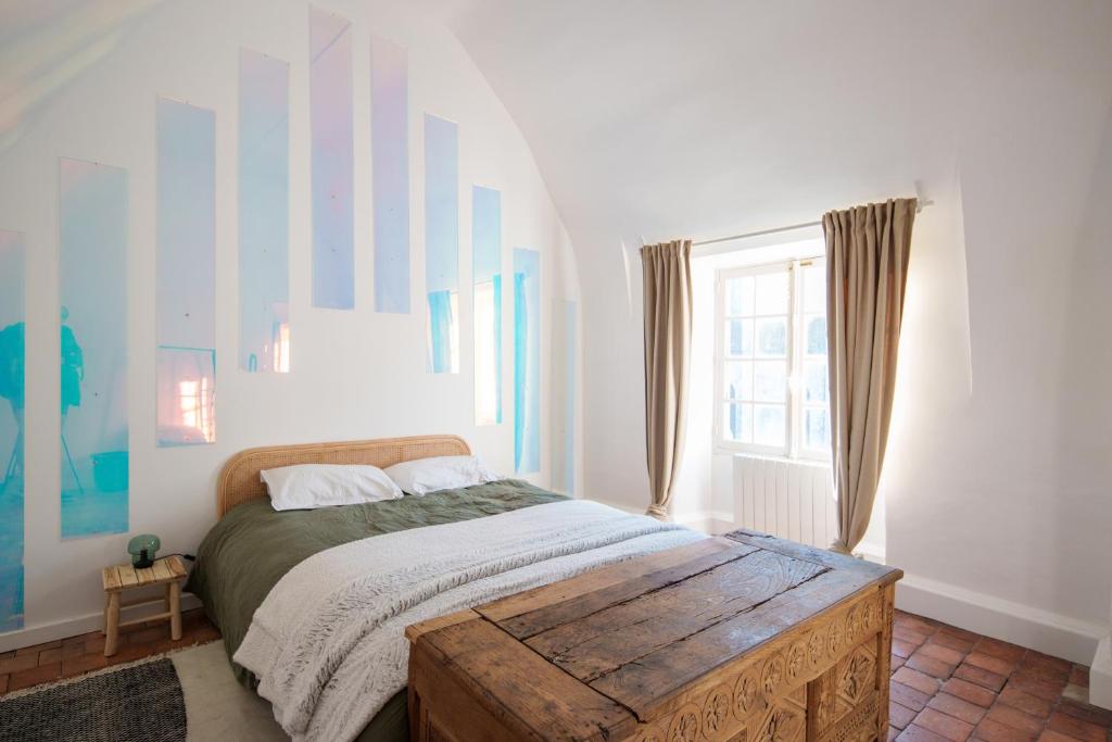 La Voûte, Nuit insolite au Château de Beaugency