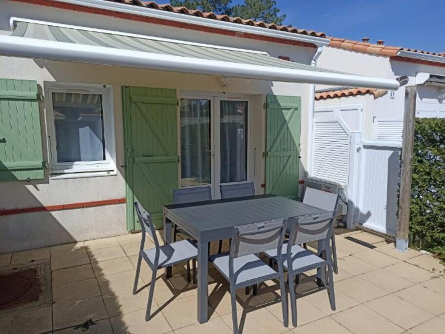 Maison de vacances 4 personnes - 2