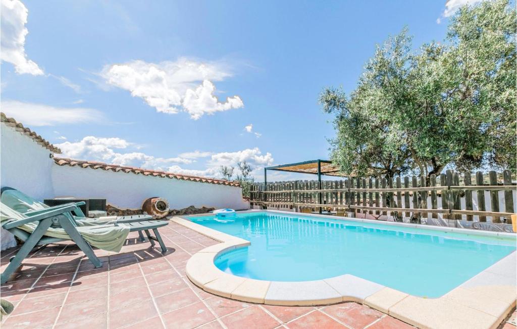 Cozy Home In La Cardenchosa With Wifi, El Alcornocal