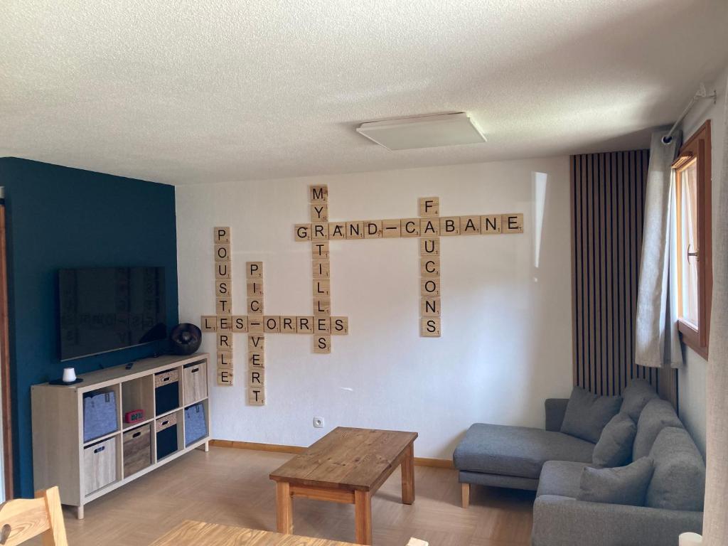 Appartement Duplex Les Orres 1800 pour 8 personnes aux pieds des pistes avec ménage et une place de parking inclus - 2