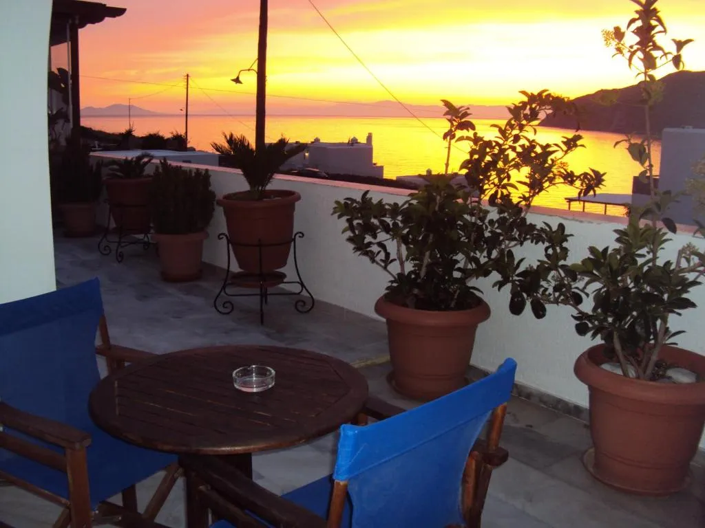 Pelagos, hotel in Aegiali