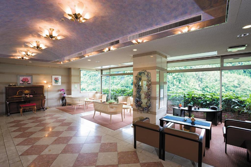 료칸 우키하 베칸 신시요 호텔 이미지 2