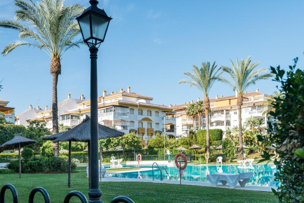 Apartament in urb Dama de Noche Puerto Banus - 5