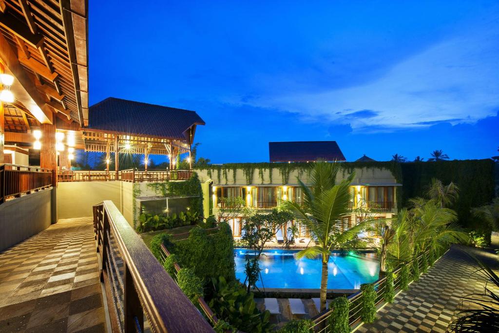 Ubud Wana Villa