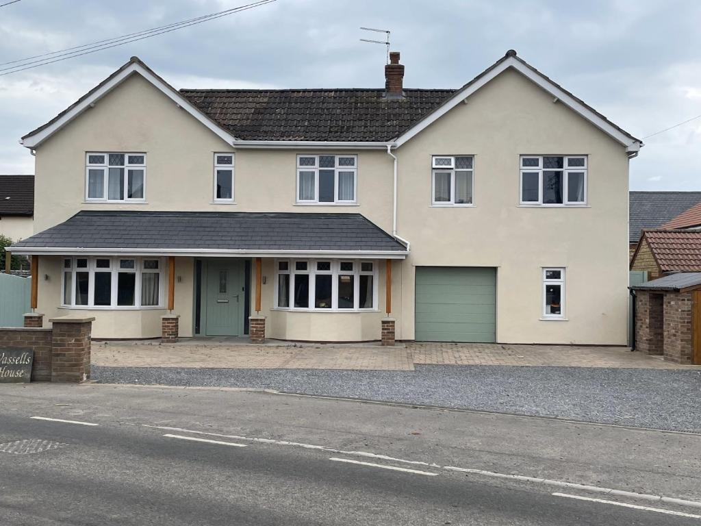 Wassells House Accommodation, Cheddar