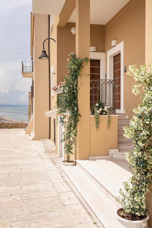 La casa sul muraglione - 1