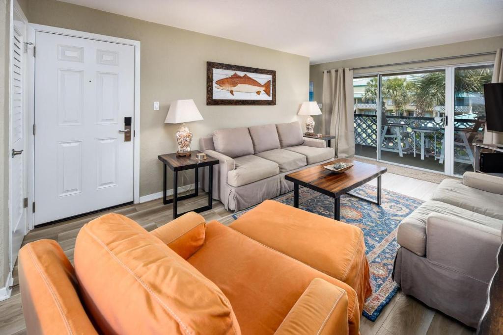 Seaspray Condos 108C, Fort Walton Beach