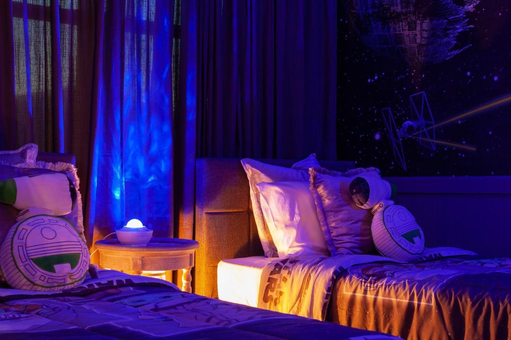 801DSD-The Retreat at ChampionsGate villa, Kissimmee