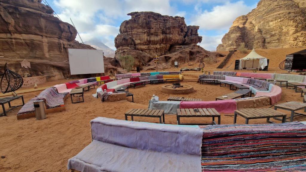Aladdin Camp photo