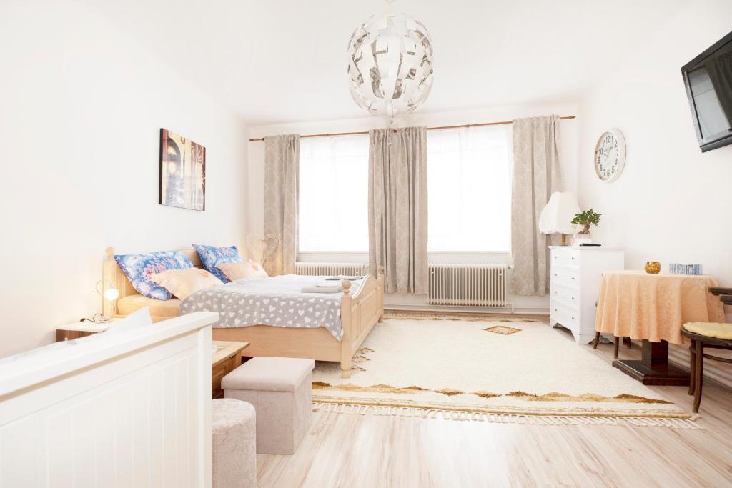 Apartmán Extoll, Třeboň