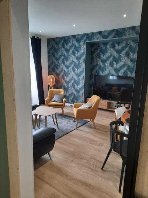 Maison familiale en centre ville de Châteaulin