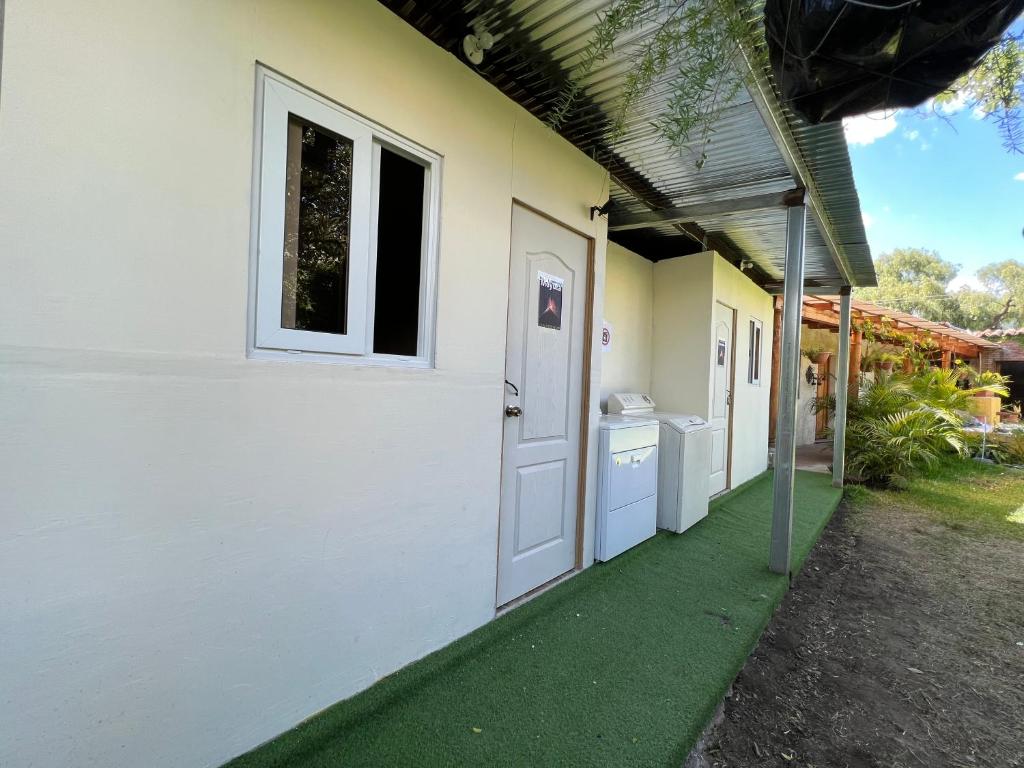 Casa del viajero colonial photo