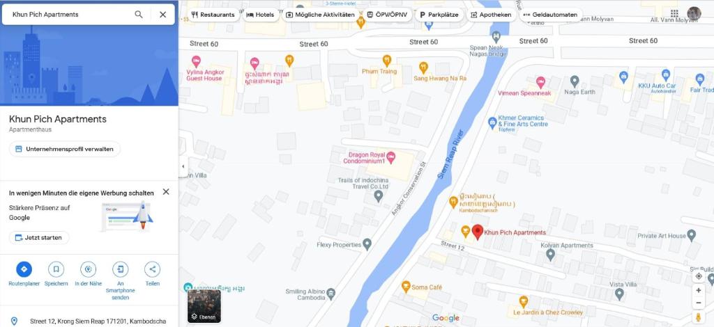Khun Pich Apartments photo