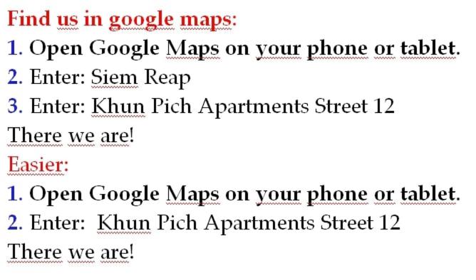 Khun Pich Apartments photo