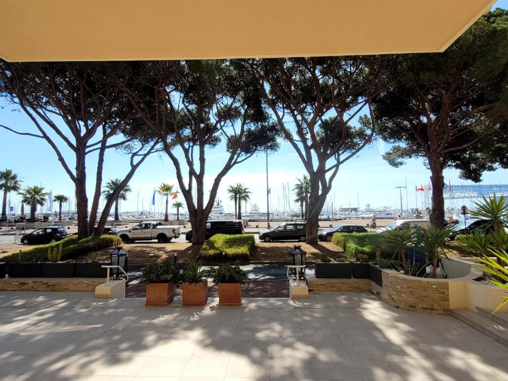 SEA/BEACH-STUDIO MANDELIEU - 4