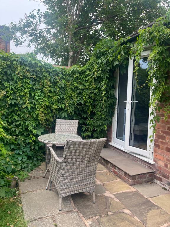 Brand new apartment in Knutsford photo