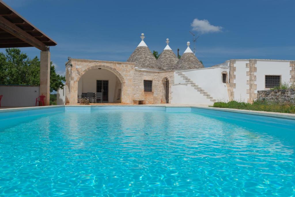 Trullo Terra di mezzo - 1