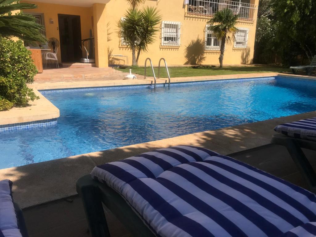 Altea ,golf, cycling, Private Pool Quiet & Residential - 5