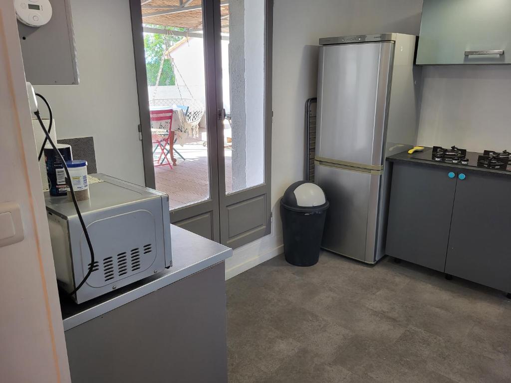 Appartement au 2éme étage terrasse 30m2 - 5