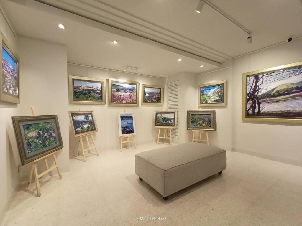 ทัศนียภาพภายนอกโรงแรม