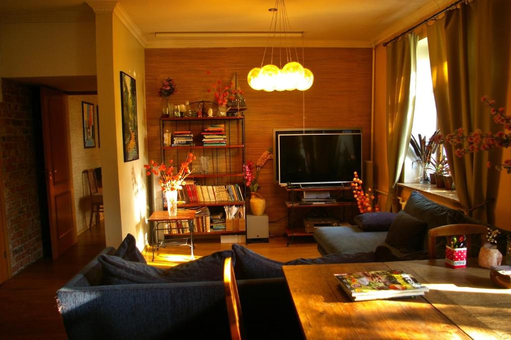 Apartment in the centre with free gated parking, Tallinn