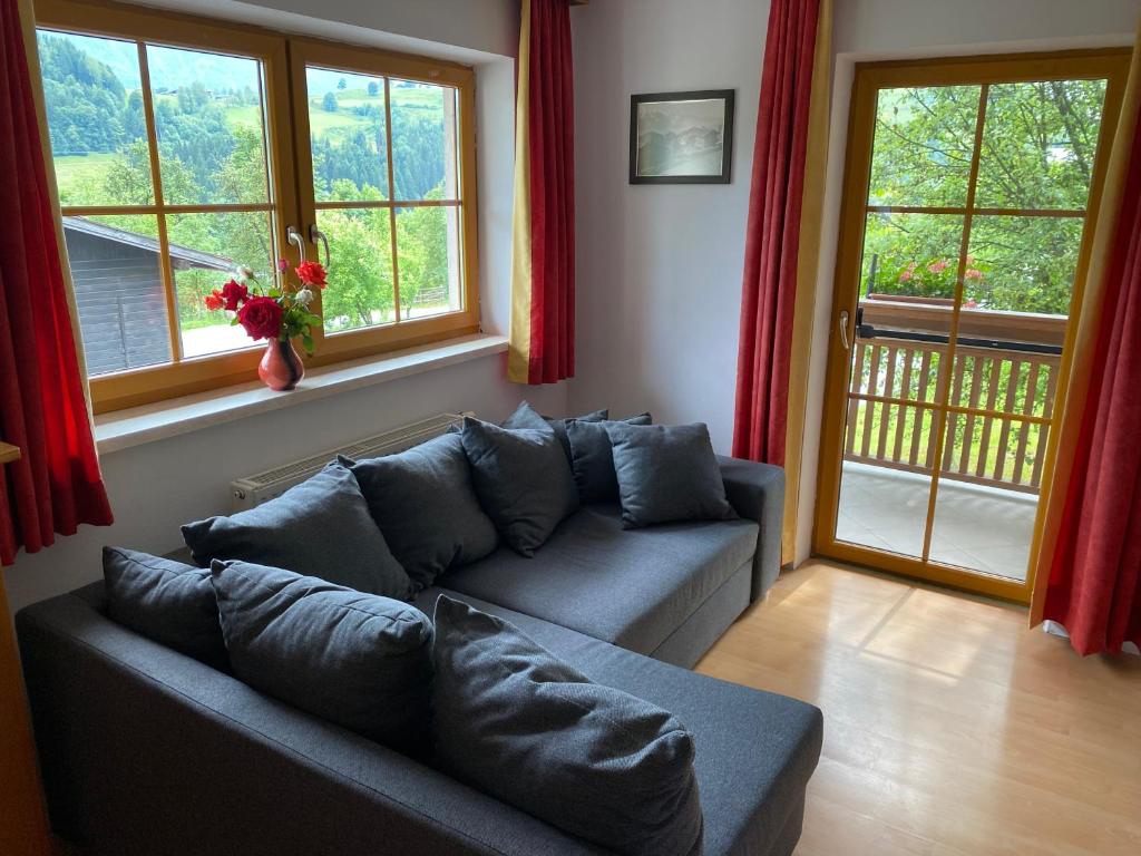 Ferienwohnung Lehen - 4