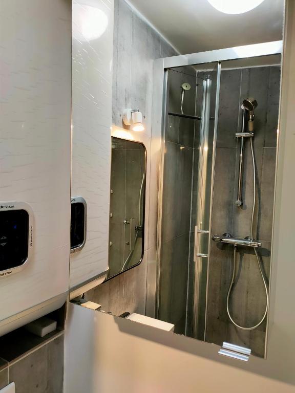 Studio charme Haut-Marais - 3