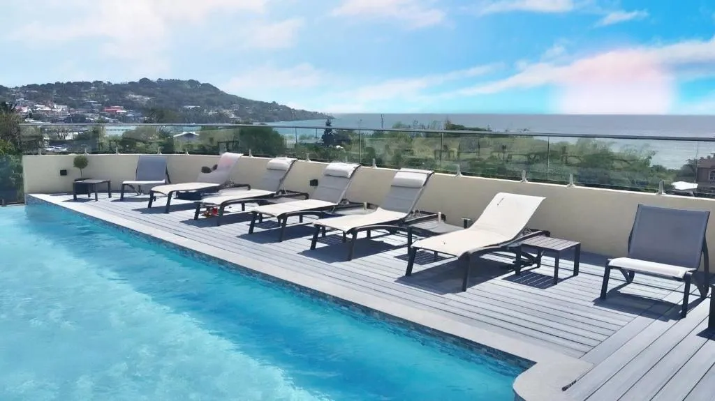 Comfort Inn & Suites Tobago，位于Tobago的酒店