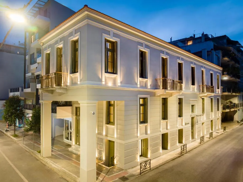 Eramai, hotel v destinaci Patra