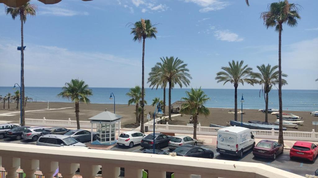 Apartamento MORCHE - TORROX PRIMERA LINEA DE PLAYA - 2