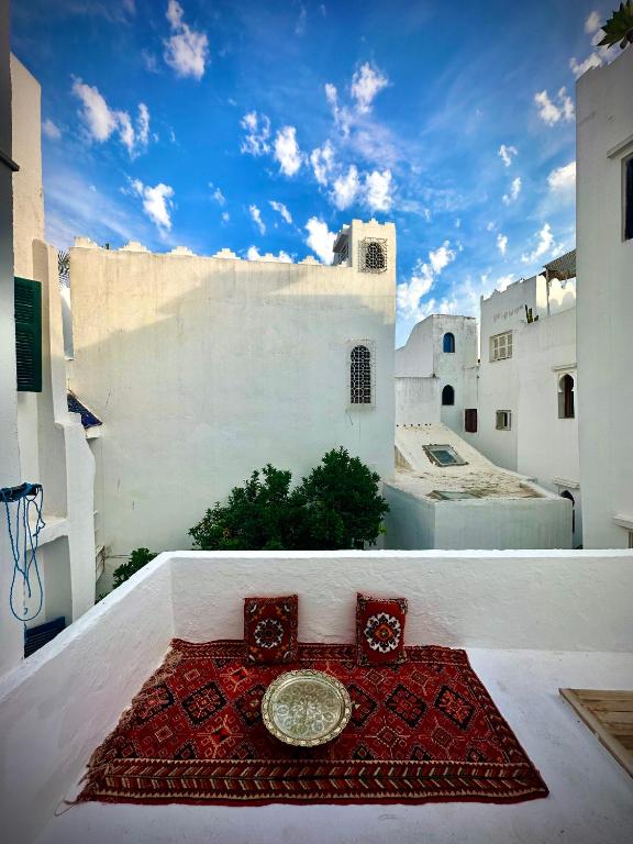 Kasba blanca photo