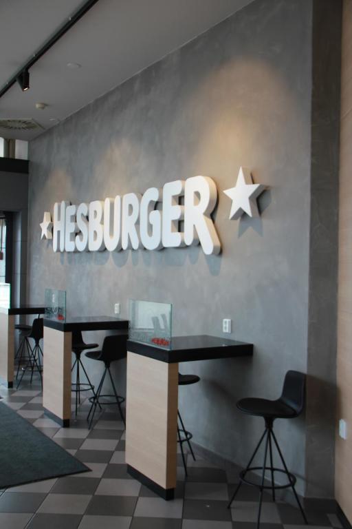 Facilities, Hesehotelli Turku Linja-autoasema in Turku