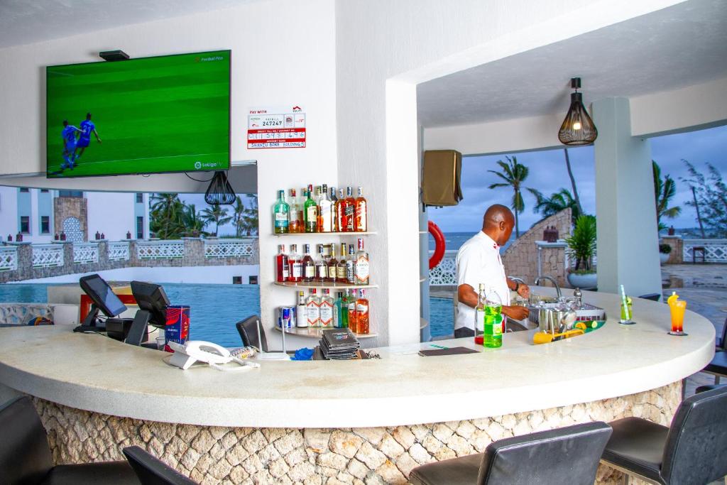 Food and beverages