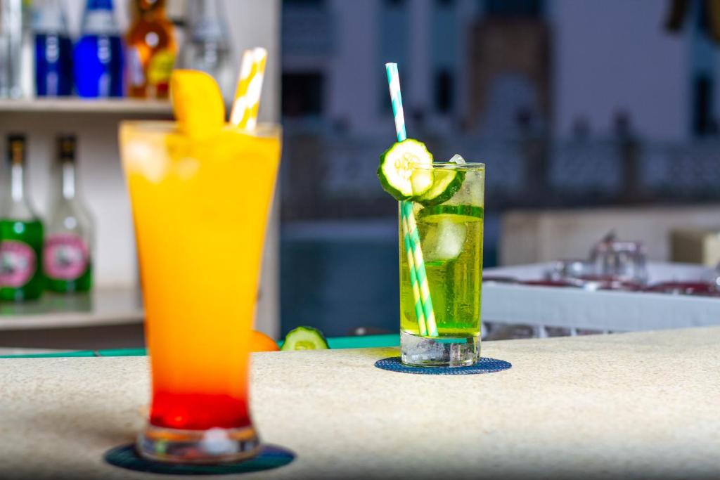 Food and beverages