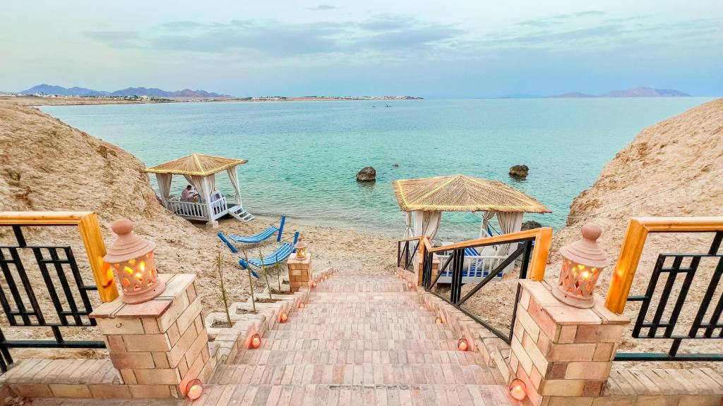 Sharm Club Beach Resort — Sharm El Sheikh, Red Sea
