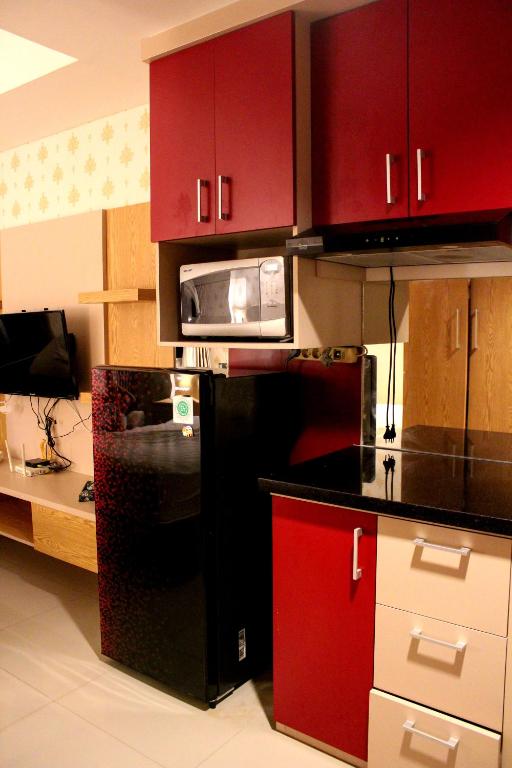 Apartement Bogor Icon Syariah, View Gunung Salak