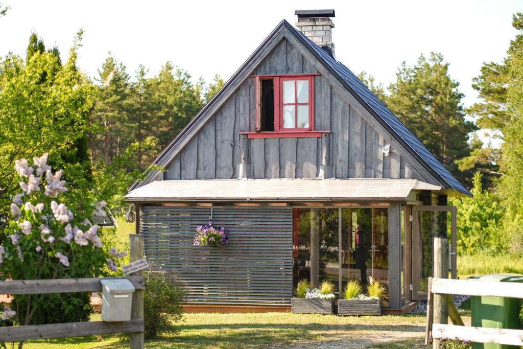 Meresassi — Hotel in Hiiumaa