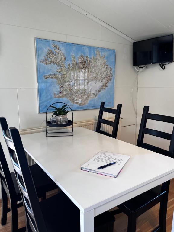 Asolfsstaðir Holiday Home photo