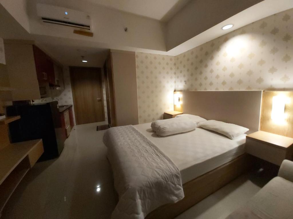 Apartement Bogor Icon Syariah, View Gunung Salak