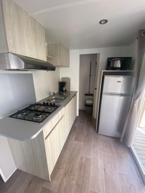 Mobil Home 4 personnes - 4