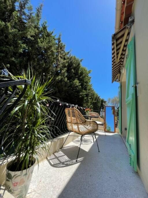 Superbe studio à Juan les pins - 1