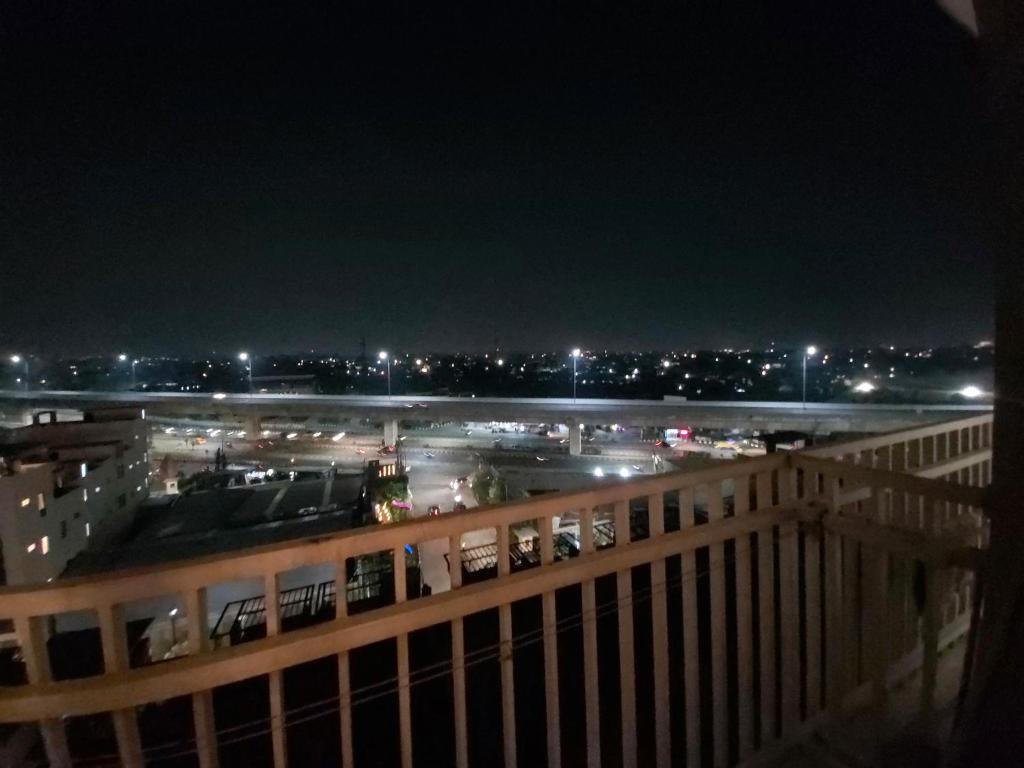 Apartement Bogor Icon Syariah, View Gunung Salak