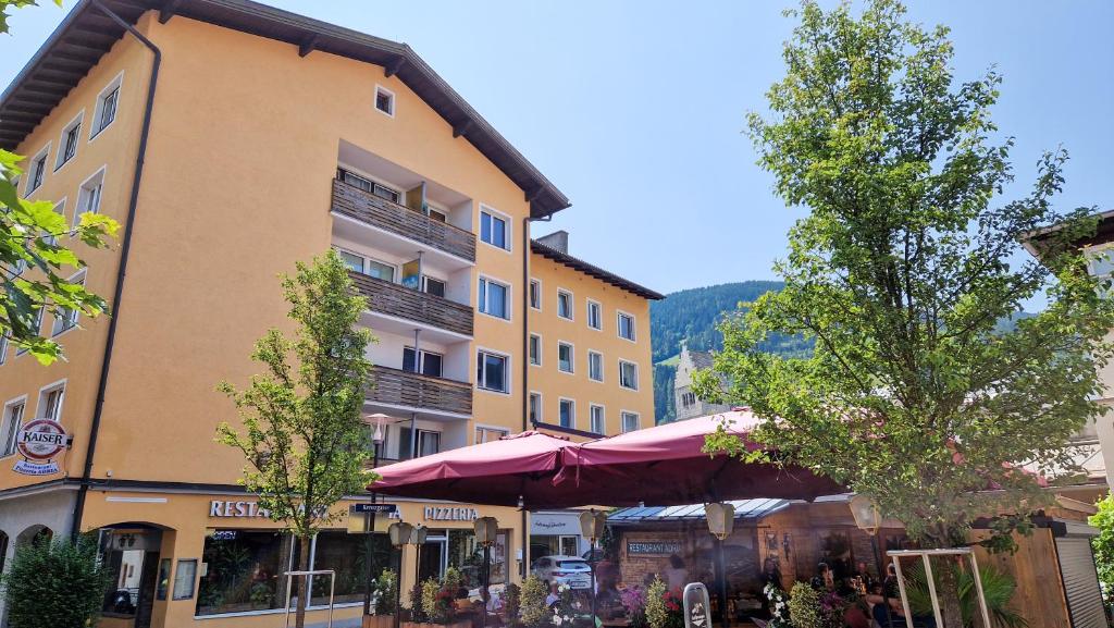 Apartment Dreamski Zell am See town, near lake - 1